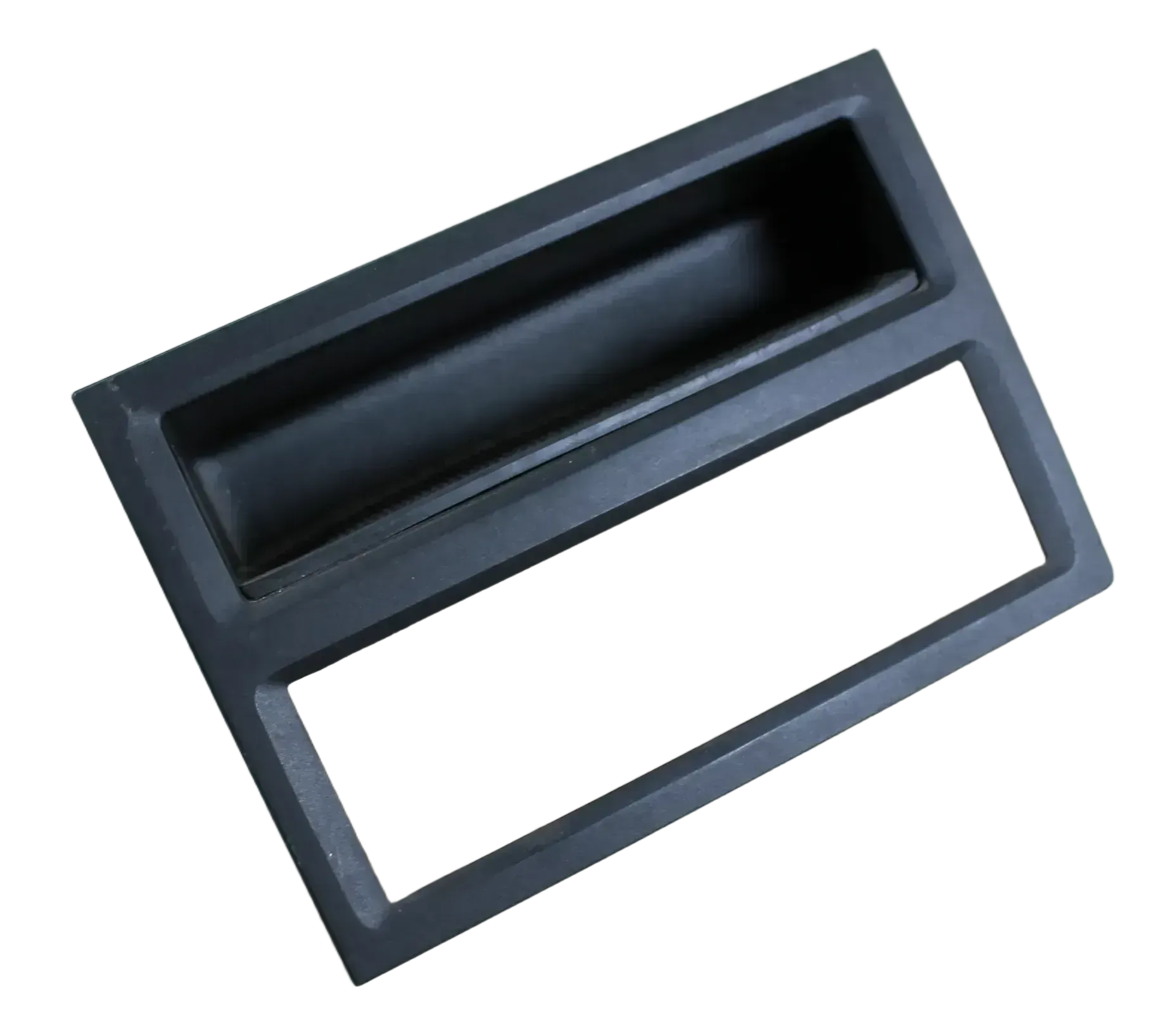 VW T4 Blende Abdeckung Climatronic Bedienteil Klimaanlage 7D1820075A - Bild 1