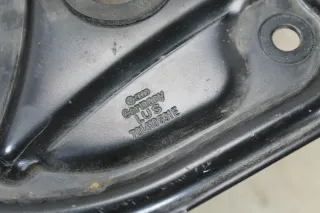 VW T4 Lenksäule Kreuzgelenk Lenkung Zwischenlager Lagerplatte Lenkstange 701419531E - Bild 5