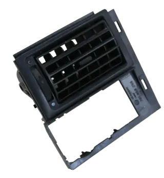 VW T4 Rahmen Lichtschalter Luftdüse links Armaturenbrett Abdeckung Blende Halter 701858255 - Bild 1