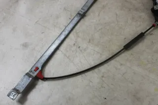 VW T4 elek. Fensterheber Vorn links Fensterhebermotor Fahrertür 7D0959801 - Bild 5