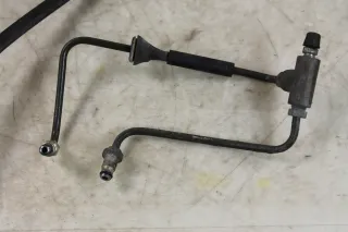 VW T4 2.5 TDI Leitung Ventil Ventileinheit Kupplung Nehmerzylinder Druckschlauch Entlüftung 701721477D - Bild 2