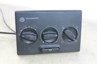 VW T4 Bedienteil Heizung Heizungsbedienteil Regler Lüftung 701819045B - Bild 2