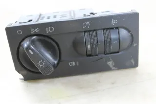 VW T4 Lichtschalter Schalter Licht Scheinwerfer grüne Beleuchtung 701941531E - Bild 2