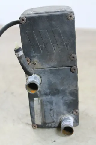 VW T4 Eberspächer Hydronic D3WZ Standheizung Zuheizer Diesel 3kW UNGEPRÜFT - Bild 5