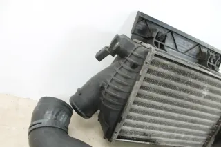 VW T4 Ladeluftkühler 2.5 TDI ACV 102PS LLK Set 4 PIN Sensor 701145805B - Bild 10