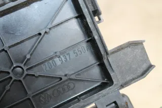 VW T4 Batteriehalter Klemme Batterie Befestigung Sicherungskasten Sicherungen 7D0915303A 7D0937509 - Bild 5