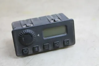 VW T4 Uhr Vorwahluhr Bedienteil Standheizung 12V Zeitschaltuhr 701963261D - Bild 2