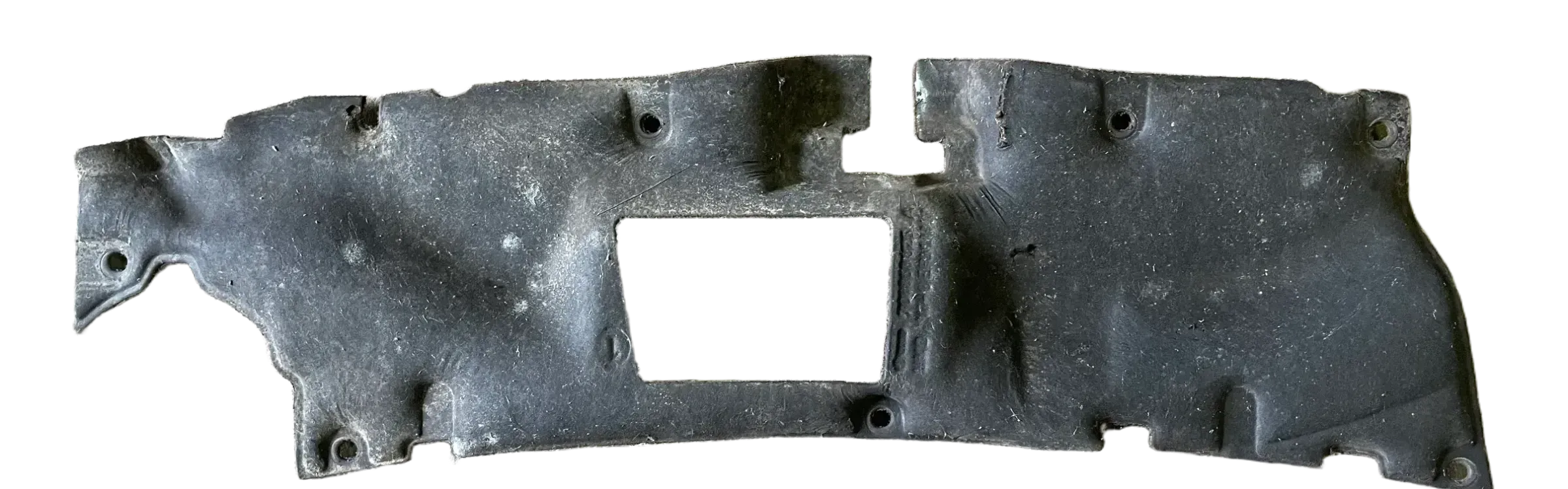 VW T4 Dämmmatte Motorhaube Dämmung kurze Front Motorhaubendämmung Matte - Bild 1