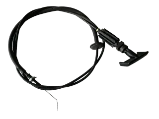 VW T4 2.4 D Choke Bowdenzug Chokezug Diesel 701711503 701711501E AAB - Bild 1