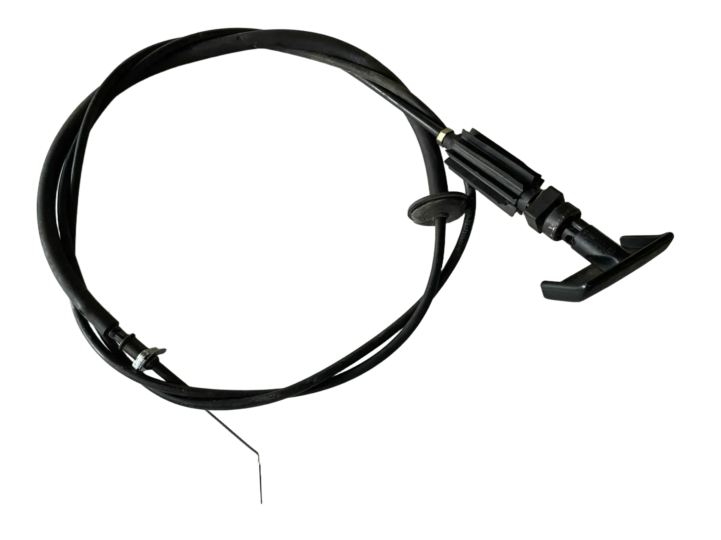 VW T4 2.4 D Choke Bowdenzug Chokezug Diesel 701711503 701711501E AAB - Bild 1
