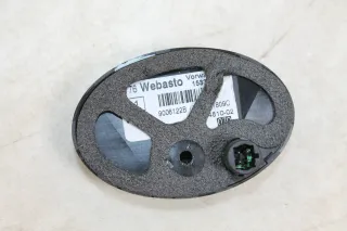 Webasto Vorwahluhr Standheizung Bedienteil 1533 12V 9006122B - Bild 5