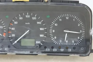 VW T4 2.5 TDI Kombiinstrument Tacho Diesel Tachometer 96-98 7D0919850H - Bild 3