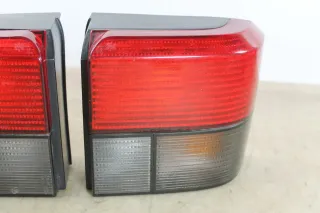 VW T4 Rückleuchten Original Hella rot schwarz Rücklichter rechts links ULO - Bild 3