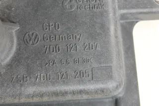 VW T4 2.5 TDI 102PS Kühlerlüfter Lüfter Doppellüfter Kühler lange Front ACV 7M0121183 7D0121205 - Bild 10