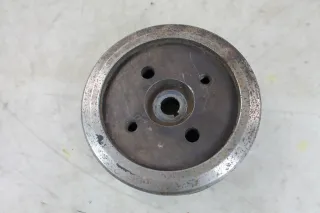 VW T4 2.5 TDI Zahnriemenrad Einspritzpumpe ESP ACV AJT AHY AXG 046130101A - Bild 2