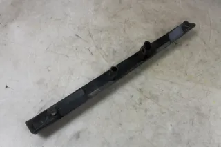 VW T4 Leiste Griffleiste Heckklappe außen hinten schwarz unlackiert 701829213A - Bild 6