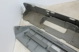 VW T4 Luftausströmer hinten Multivan 2 MV II groß Mäusetreppe grau Luftdüse 7D0819111D - Bild 8