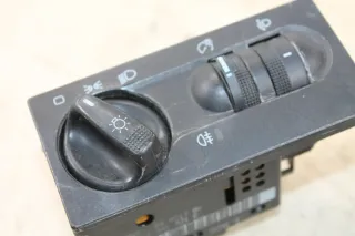 VW T4 Lichtschalter Schalter Licht Scheinwerfer grüne Beleuchtung 701941531E - Bild 6