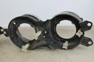 BMW E21 Lampentopf Halter Hauptscheinwerfer Scheinwerfer rechts links Hella 3er 1V3003054-02 - Bild 9