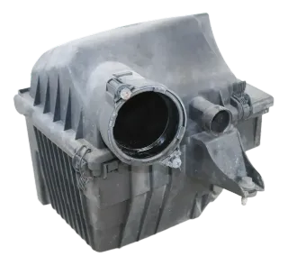 VW T4 2.8 VR6 Luftfilterkasten Luftfilter Gehäuse AES 140PS Benzin 021129601 - Bild 1