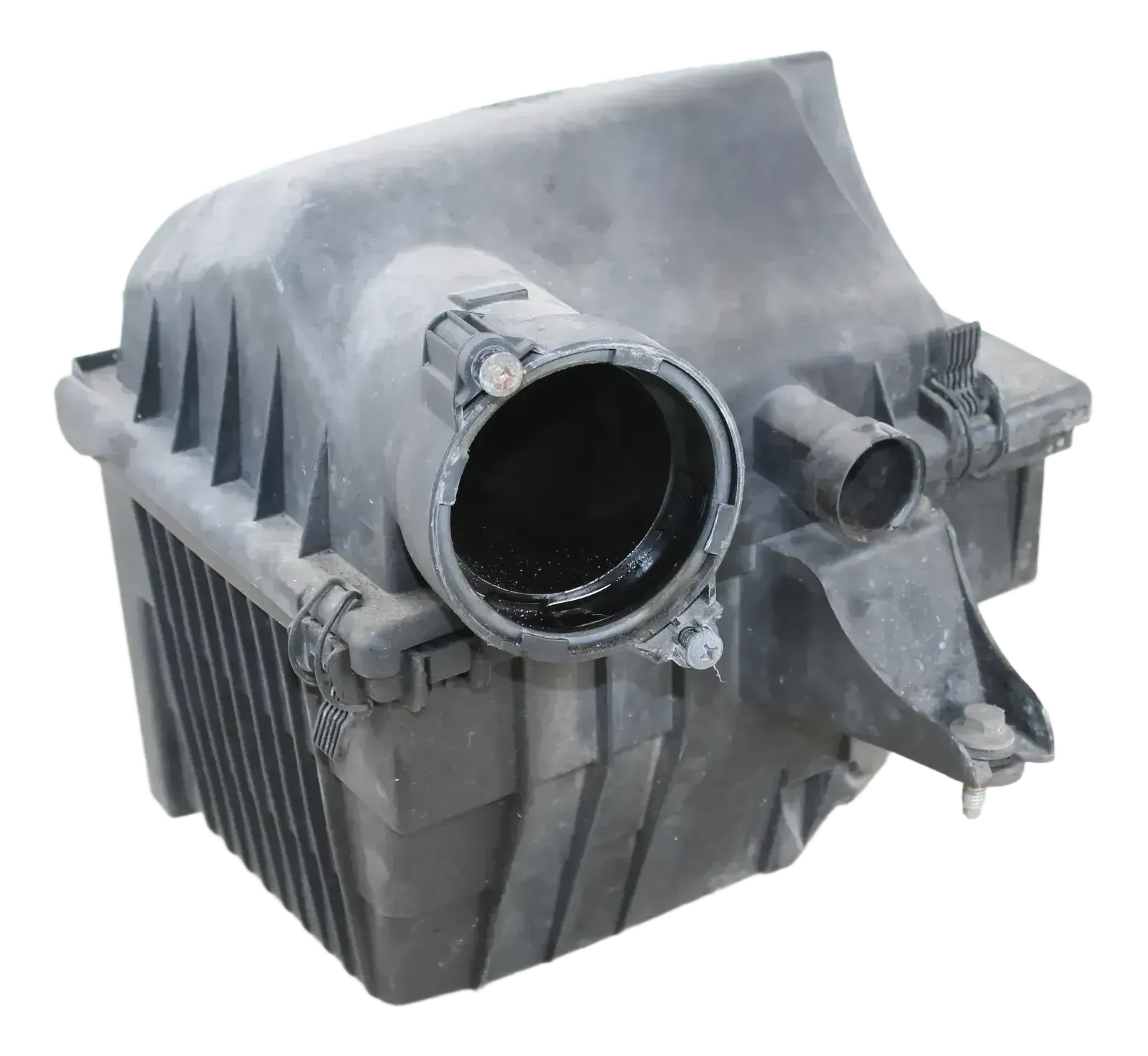 VW T4 2.8 VR6 Luftfilterkasten Luftfilter Gehäuse AES 140PS Benzin 021129601 - Bild 1