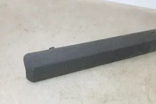 VW T4 Leiste Griffleiste Heckklappe außen hinten schwarz unlackiert 701829213D - Bild 2