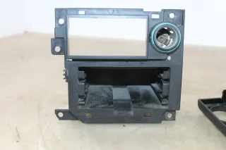 VW T4 Aschenbecher Zigarettenanzünder Rahmen Einsatz Ascher 7D0857305B - Bild 4