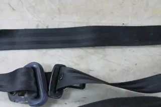 VW T4 Sicherheitsgurt Gurt Sitzbank Mitte rechts links 2. Reihe Schiebetür 705857812 705857811D - Bild 9