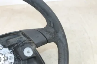 VW T4 Lenkrad Hupenknöpfe 96-98 Airbaglenkrad Kunststoff schwarz 701419091B - Bild 3