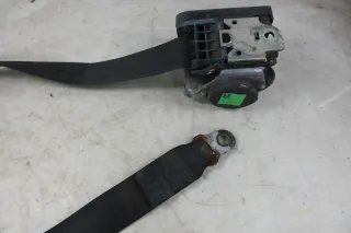VW T4 Sicherheitsgurt Gurt links rechts vorne Fahrersitz Beifahrersitz schwarz 7D0857805 7D0857806 - Bild 7