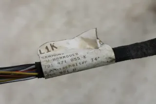 VW T4 Kabelbaum Lichtschalter Hauptlichtschalter Nebelscheinwerfer 7D1971055K - Bild 6