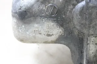 VW T4 Ölwanne 2.5 TDI Loch Sensor Ölstandsensor Motorölwanne AJT ACV AHY AXG 074103603M - Bild 5