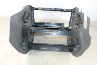 VW T4 Ablagefach Rahmen Ablage groß Mittelkonsole unten CD Wehcsler 7D1819167A - Bild 9