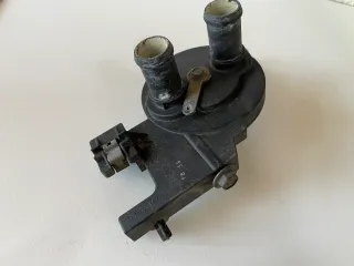 VW T4 Heizungsventil Heizventil Regelventil Heizungsregler 701819809F original - Bild 5