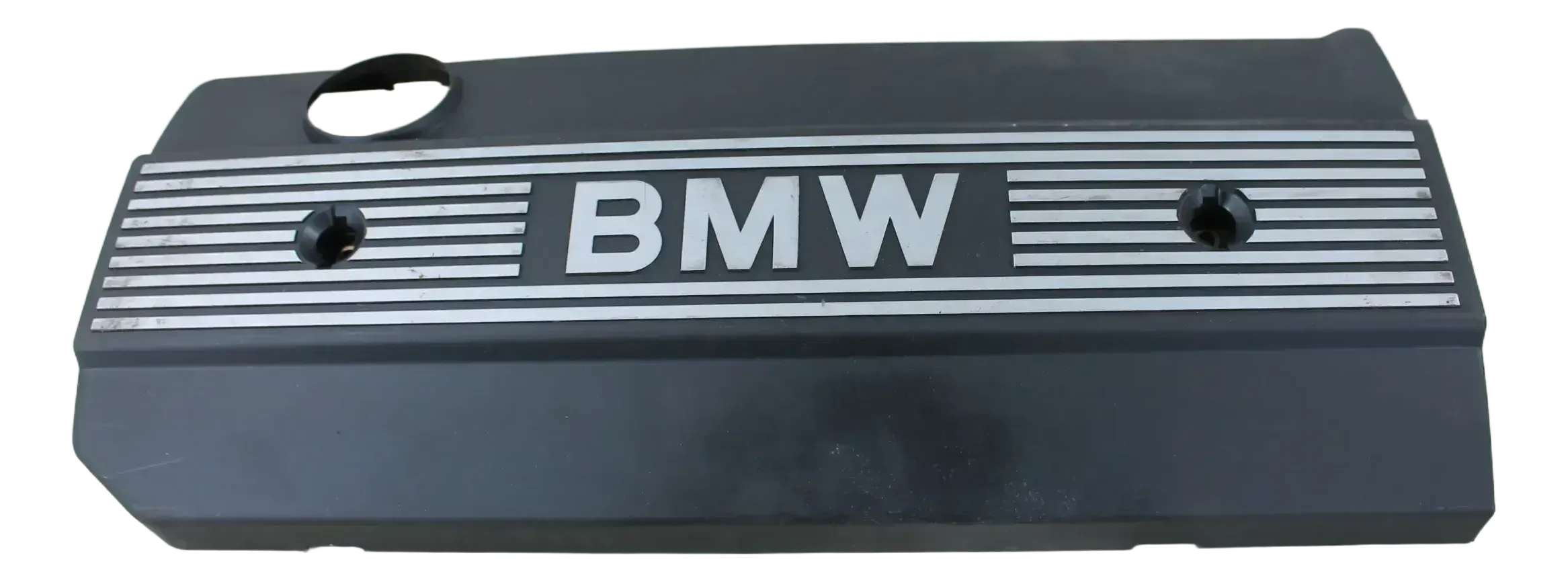 BMW E36 E34 Motorabdeckung Verkleidung Abdeckung Motor 520i 320i 325i 525i 11121703462 - Bild 1