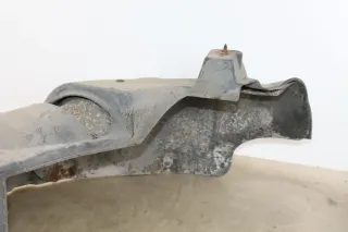 VW T4 Abschirmblech Hitzeschutz Hitzeblech Abgasanlage Kat bis 95 701253233 original - Bild 5