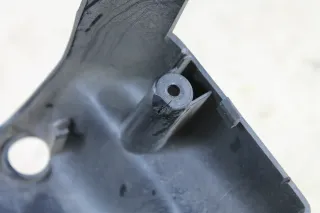 VW T4 Lenkradverkleidung Lenkstockverkleidung Lenksäule unten bis 95 701953516A - Bild 9