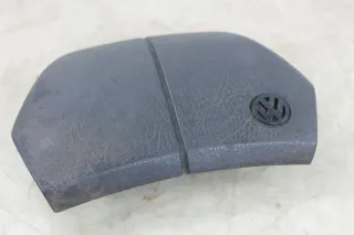 VW T4 Hupenknopf Abdeckung Betätigung Hupe Lenkrad bis 95 701419669A - Bild 4