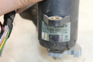 VW T4 2.5 TDI E-Gas Potentiometer Poti 96-99 ACV AHY 88 102 151 PS 701721727A - Bild 8