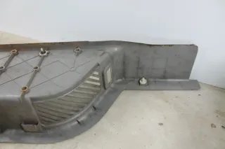 VW T4 Einstieg Trittstufeneinsatz Schiebetür Tritt Trittstufe grau 701863726C - Bild 10