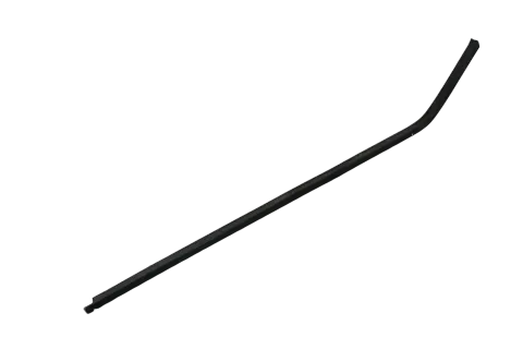 Background image for VW T4 Schachtleiste Tür rechts Beifahrertür außen Scheibe Leiste Gummileiste