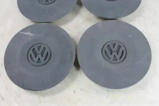 VW T4 Nabenkappen Felgendeckel Nabendeckel Radkappen 15 Zoll 7D0601151 - Bild 2