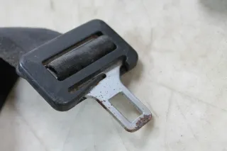 VW T4 Sicherheitsgurt Gurt Beckengurt Gurtschloss Rücksitzbank Sitzbank hinten 703857713 - Bild 5