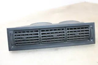 VW T4 Luftdüsen Einsatz Armaturenbrett Mitte Heizung 96-98 7D1819703A - Bild 2