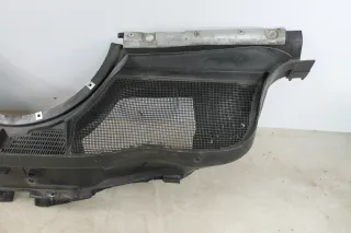 Mercedes W124 Verkleidung Wasserkasten Abedeckung Scheibenwischer 1246200978 - Bild 4