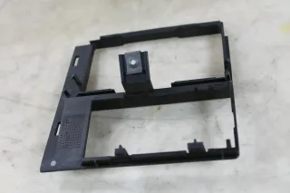 VW T4 Rahmen Lichtschalter Luftdüse links Armaturenbrett Abdeckung Blende Halter 701858255 - Bild 5