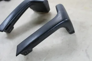 VW T4 Türgriff Griff innen Fahrertür Beifahrertür Tür links rechts schwarz 701867197 701867198 - Bild 3
