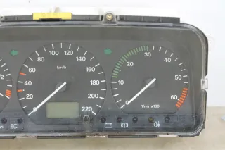 VW T4 2.8 VR6 Kombiinstrument Tacho Drehzahlmesser DZM 96-98 7D0919861L - Bild 3