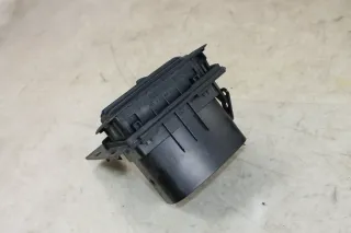 VW T4 Rahmen Lichtschalter Luftdüse links Armaturenbrett Abdeckung Blende Halter 701858255 - Bild 4