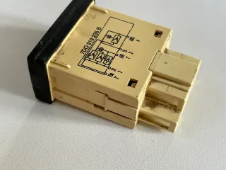VW T4 Kontrolllampe Airbag ABS Kontrollleuchte Warnleuchte Kontrolle 7D0919235B - Bild 4